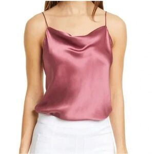 Cinq a Sept Marta Silk Cami